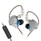 KZ-ZSN Pro Hybrid Heavy Bass Earphone