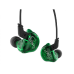 KZ ZSR Hybrid HiFi Earphones