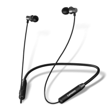 Lenovo HE05 Bluetooth 5.0 Magnetic Neckband Earphones