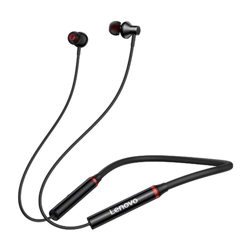 Lenovo HE05X Wireless 5.0 Neckband Earphones