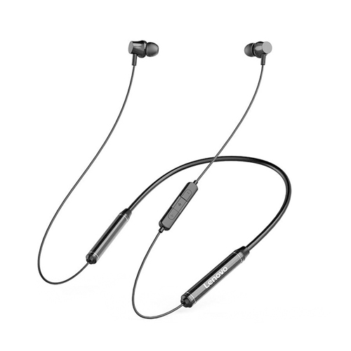 Lenovo QE08 Neckband Bluetooth Headphone