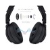 MAONO AU-MH601 DJ Studio Monitor Headphones with 50mm Driver