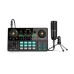 Maono Maonocaster Lite AU-AM200-S1 Portable All-In-One Podcast Production Studio