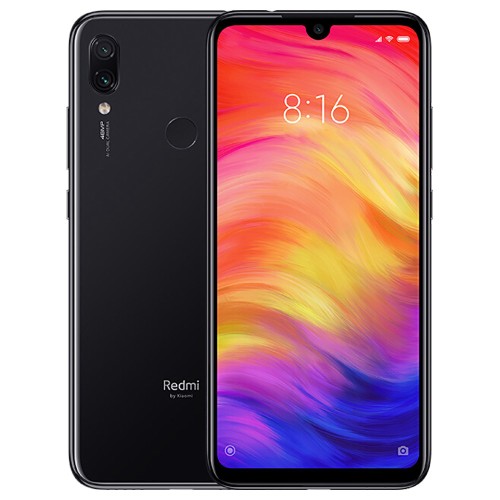 Xiaomi Redmi Note 7 4/128GB 48/13Megapixel Camera Phone