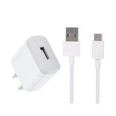 Mi Travel Adapter Charger Micro USB Cable-Original