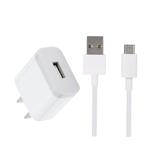 Mi Travel Adapter Charger Micro USB Cable-Original