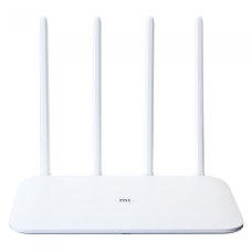 Xiaomi Mi Router 4 With 1167Mbps And High Gain 4 Antennas