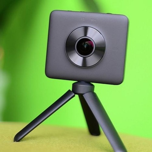 Xiaomi Mijia 3.5K Panorama Action Camera