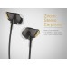 Rock Zircon Stereo Earphone 3.5mm In Ear Earphone