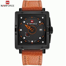 NAVIFORCE 9065 Movt Square Watch