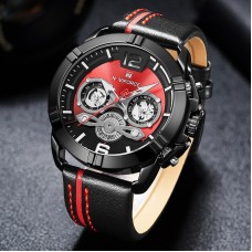 NAVIFORCE 9168 Luxury Men Watch