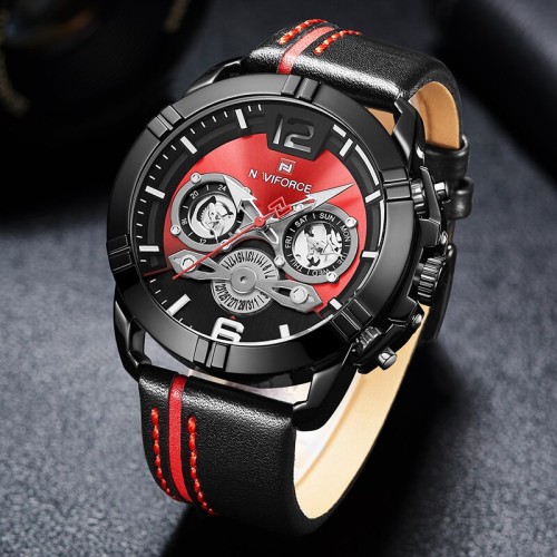 NAVIFORCE 9168 Luxury Men Watch