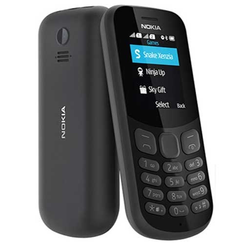 Nokia 130 DS Feature Phone