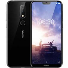 Nokia 6.1 Plus SmartPhone 4/64GB 16/16Megapixel Camera