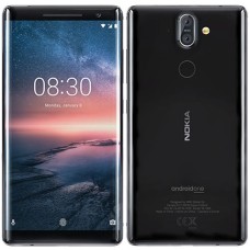 Nokia 8 Smart Phone 4/64GB 13/13Megapixel Camera