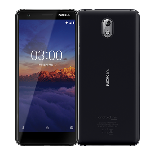 Nokia 3.1 Smart Phone 2/16GB 13/8Megapixel Camera