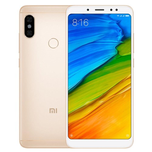 Xiaomi Redmi Note 5 3/32GB, 13/12Megapixel Camera