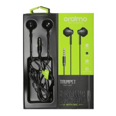Oraimo OEP-E33 Bass Earphone Trumpet Extra