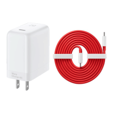 OnePlus Warp Charge 65W Power Adapter