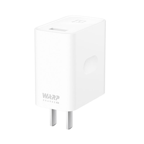 OnePlus warp 30W Power Adapter with Type-C Cable