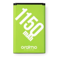 Oraimo bl-5c Mobile Battery 1150mah