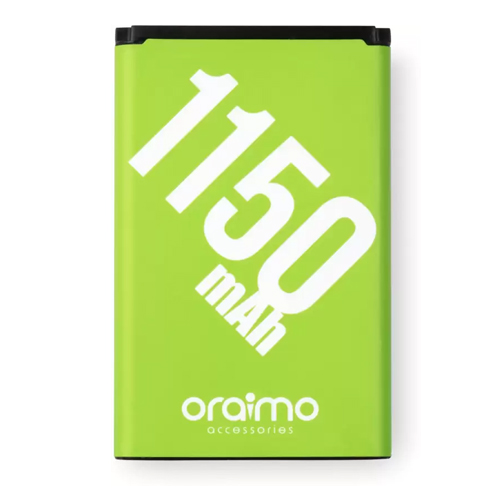 Oraimo bl-5c Mobile Battery 1150mah