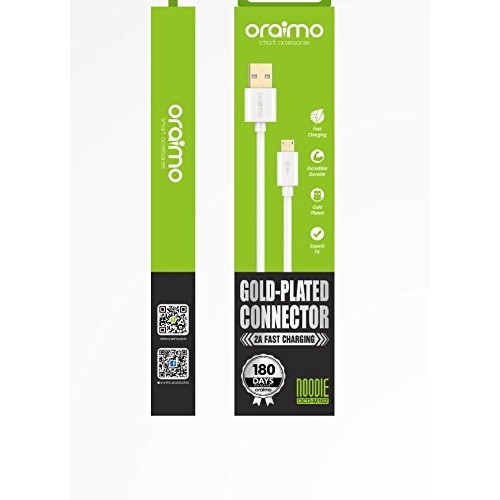Oraimo OCD-M102 USB Cable Micro-Cable
