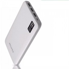 Awei P56k Power Bank 30000mah 3Port LED Display