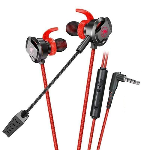 PLEXTONE Mowi RX3 Dual Microphone 3.5mm Wired Gaming Headphone