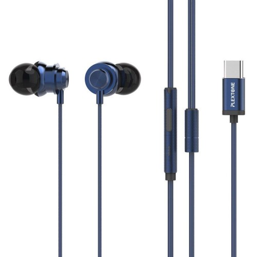 PLEXTONE X56M Type-C Metal Earphones