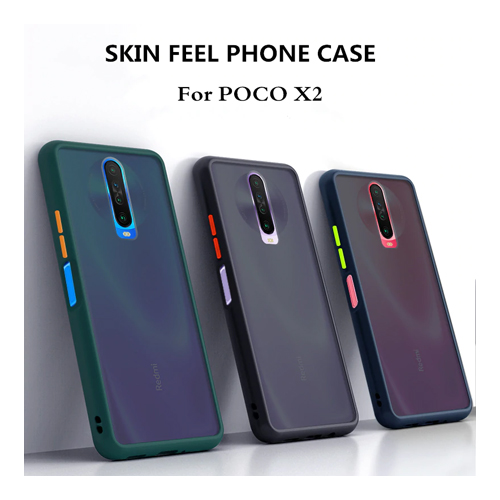 Poco X2 Mobiles Back Cover Case