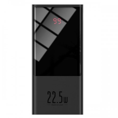 BASEUS PPMN-B01 20000mAh 22.5W Super Mini Digital Display Quick Charge Power Bank