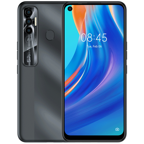 TECNO Spark 7 Pro 6GB Ram 64GB Rom