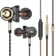 QKZ CK10 Six Driver Heavy Bass Earphones