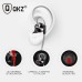 QKZ DM10 Metallic Earbuds Stereo Earphones
