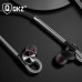 QKZ DM10 Metallic Earbuds Stereo Earphones