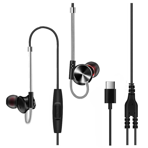 QKZ DM10 Type-C Earphone