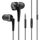 QKZ KD10 Dual-Driver In-Ear Wired Earphones