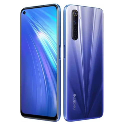 Realme 6 Smart Phone 4GB Ram 64GB Rom