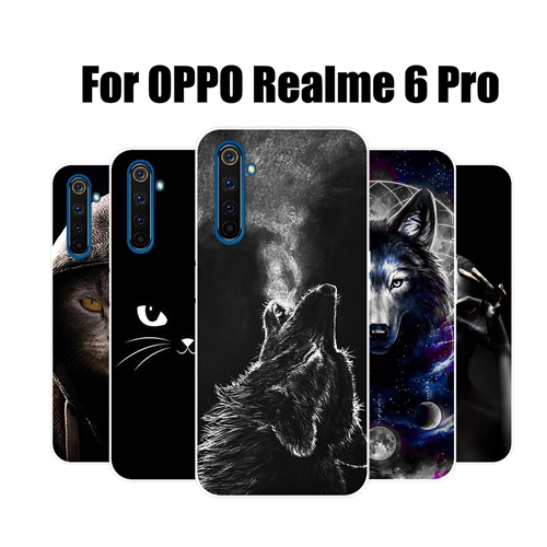 Realme 6 Pro Mobiles Back Cover Case
