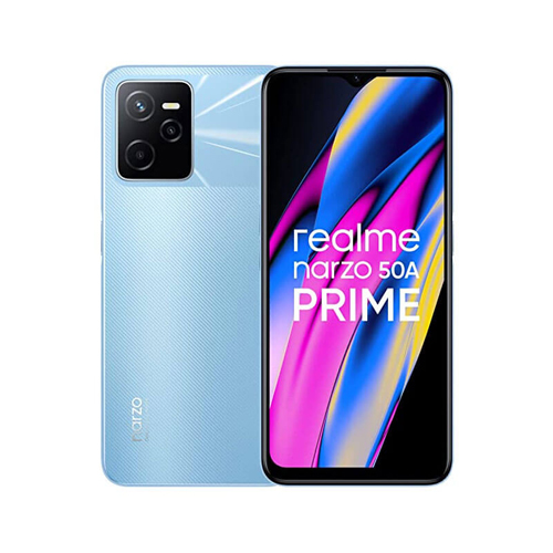 Realme Narzo 50A Prime Smartphone