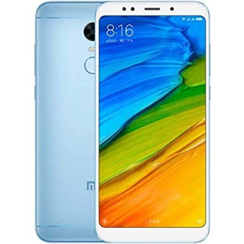 Xiaomi Redmi 5 Plus 3/32GB, 5/12 Megapixel Camera phone