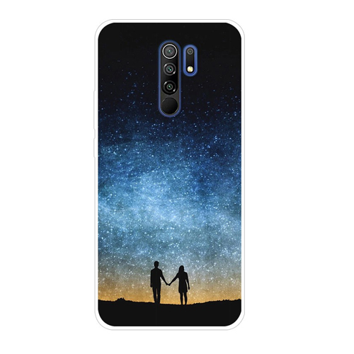 Redmi 9 Mobiles Back Cover Case