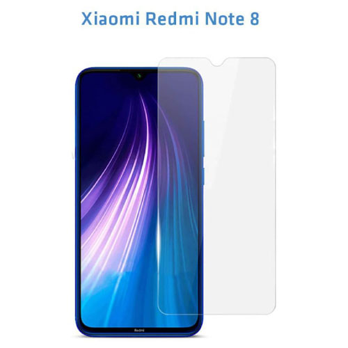 Glass Screen Protector for Redmi Note 8