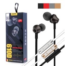 Remax VL-610D Earphone
