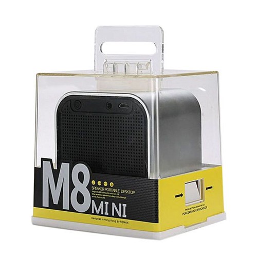 Remax RB-M8 Mini Bluetooth Speaker