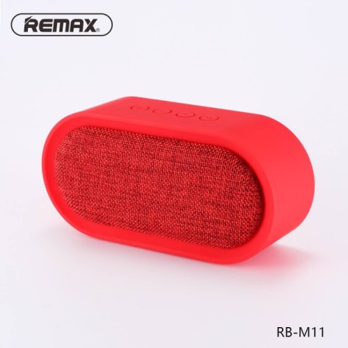 REMAX RB-M11 BLUETOOTH SPEAKER FABRIC WIRELESS