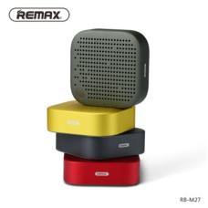 REMAX RB-M27 BLUETOOTH SPEAKER PORTABLE