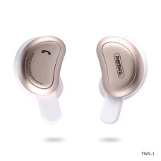 REMAX TWS-1 BLUETOOTH EARPHONE WIRELESS 3D STEREO HEADSET