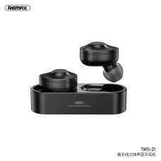 Remax TWS-21 true wireless stereo headphone bluetooth headset